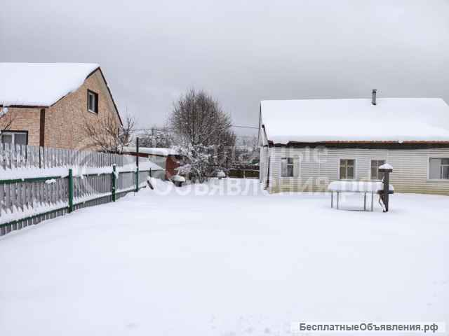 Дом в Московской области с мебелью, можно через мат.капитал