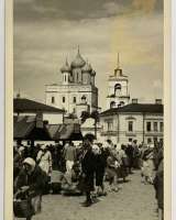 Ве старинные фотографии «Псков. Немецкая оккупация». Псков, 1942 год