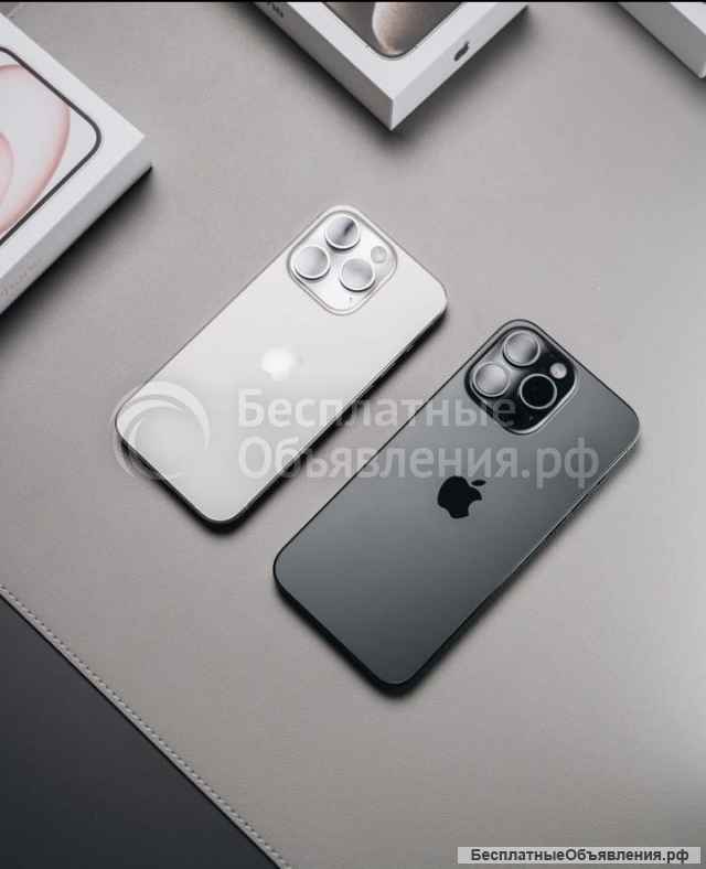 Apple iPhone 15 Pro Max 512 ГБ