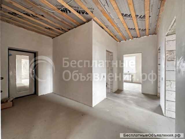 Дом 117 кв.м. в ст. Новотитаровская