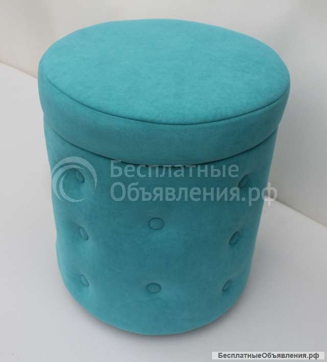 Мягкая мебель Пуфики новые