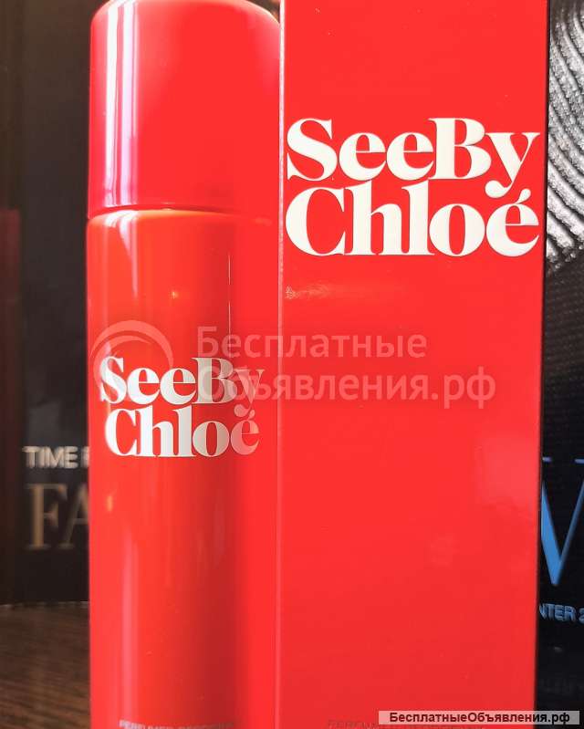 Дезодорант See By Chloe / Deodorant Parfume