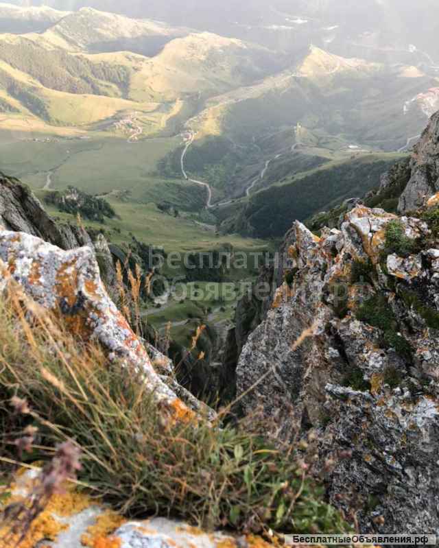 Классный тур на майские праздники в горы ИНГУШЕТИИ