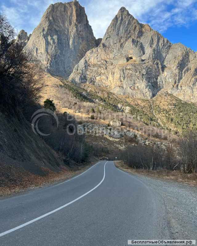 Классный тур на майские праздники в горы ИНГУШЕТИИ