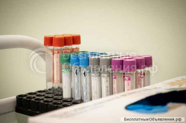 Медицинский центр в Щербинке