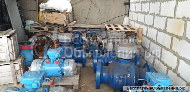 Запорная арматура