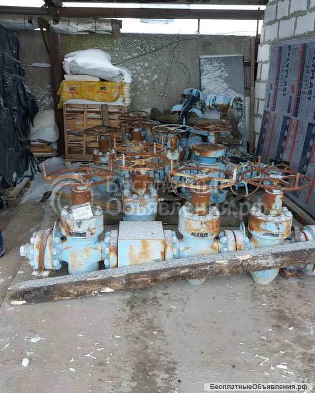 Запорная арматура