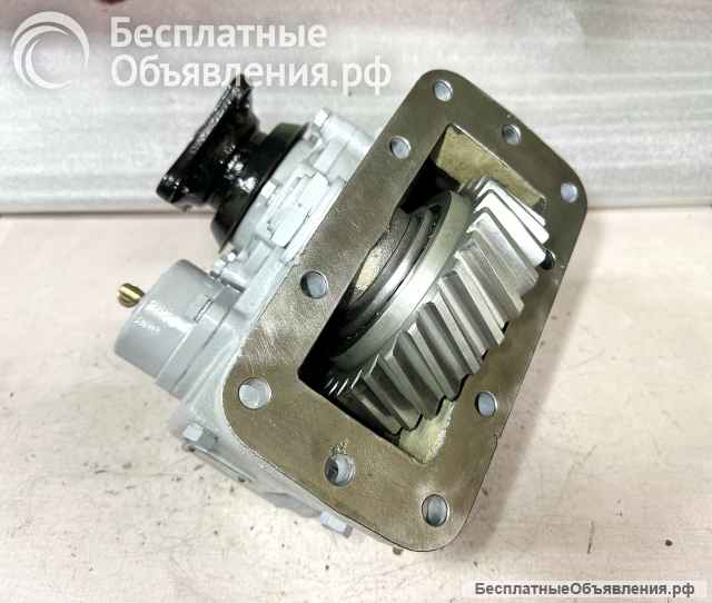 Коробка Отбора Мощности МП24-4208010 (усиленная) КАМАЗ