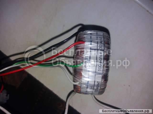 Трансформатор новый, несколько штук