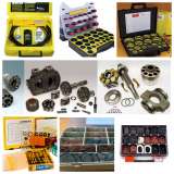 Komatsu ремонт сервис гидравлики