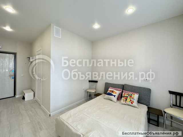 Студия 20м2
