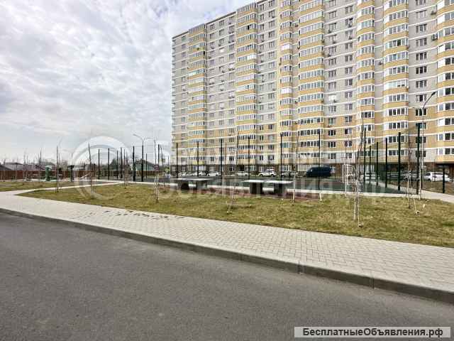 Студия 20м2