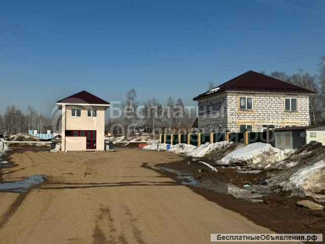 Участок в ТСН Дальние Вешки, 15 сот