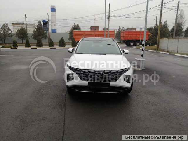 Hyndai Tucson новый