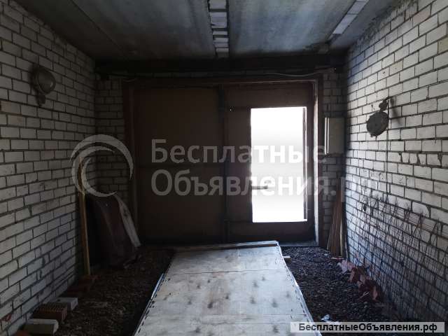 Гараж г.Королев мкр. Юбилейный
