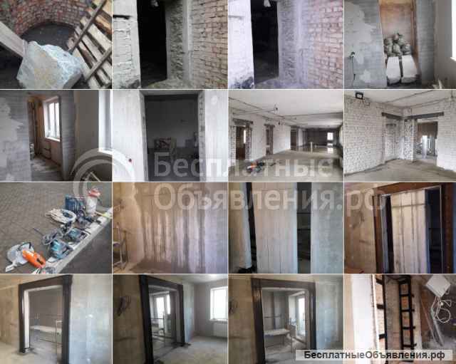 Проём Воронеж, пробивка и усиление проемов в Воронеже