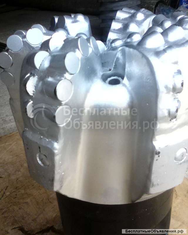 Долото PDC 215.9mm MM65D, IADC-432