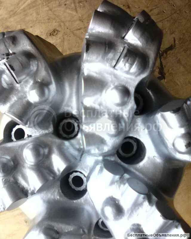 Долото PDC 215.9mm MM65D, IADC-432