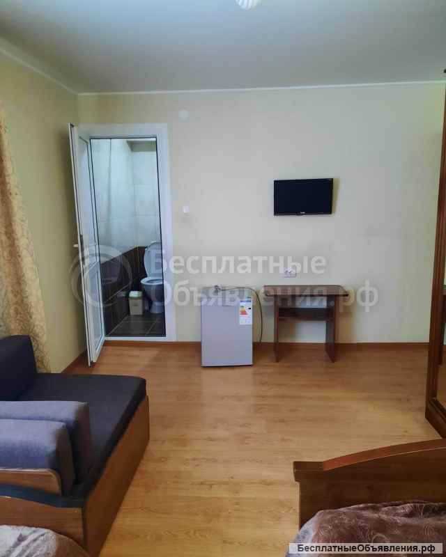 Отдых в Сочи. Гостевой дом «У Нателлы» в Волконке.