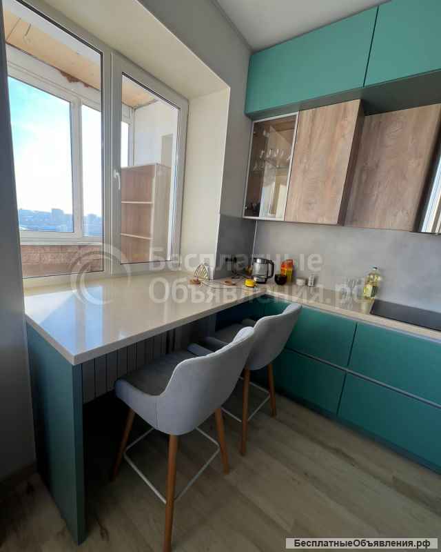 Столешница из искусственного камня