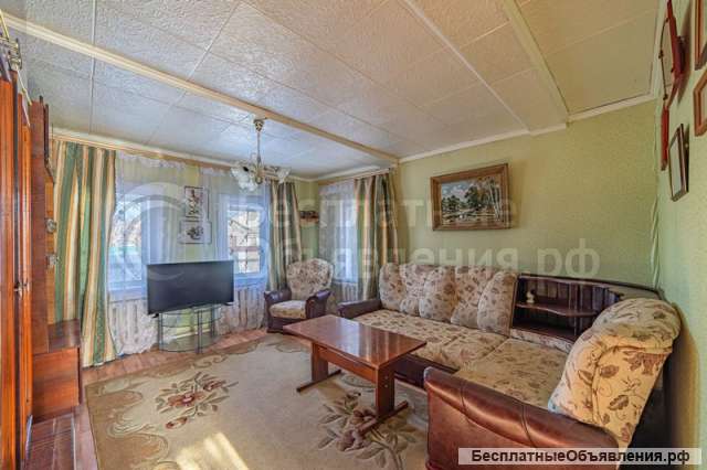 Дом с участком по адресу ул. Колышлейская