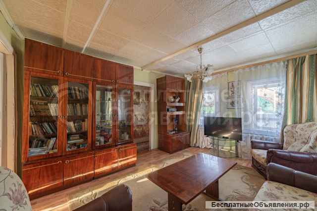 Дом с участком по адресу ул. Колышлейская