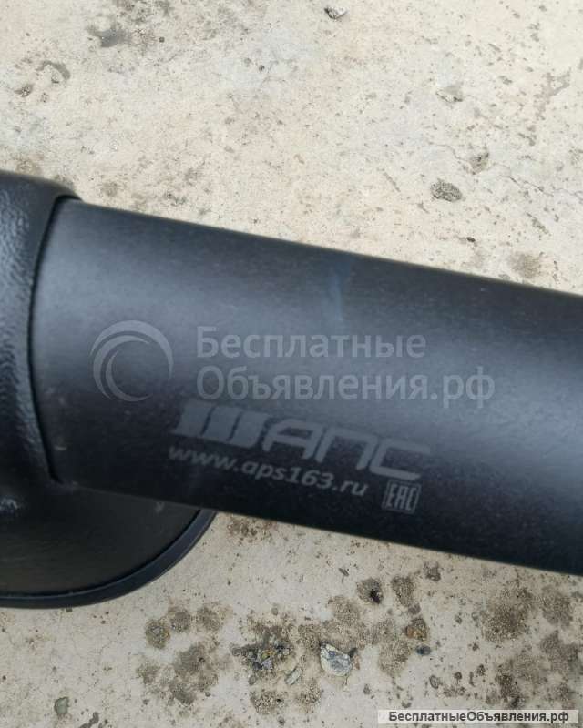 Рейлинги поперечины