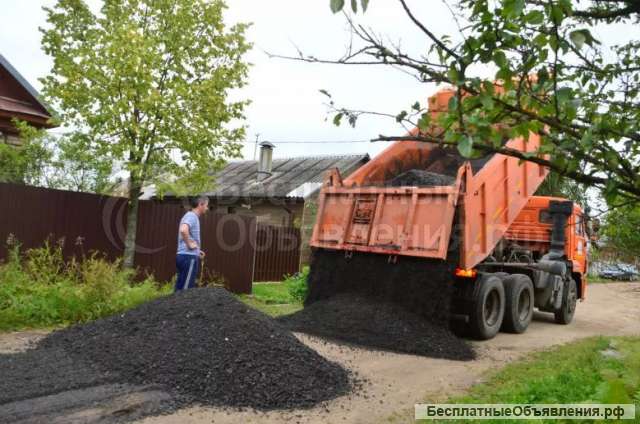 Доставка асфальта в Воронеже и Воронежской области