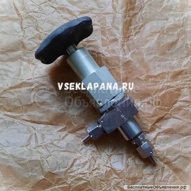 Вентиль Т100