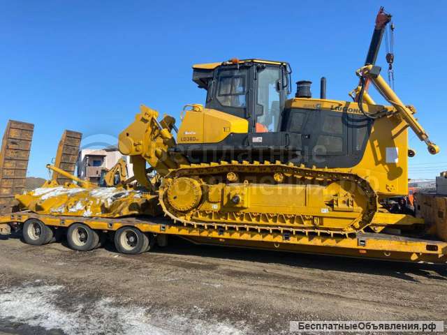 Бульдозер Liugong LD36D