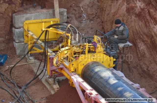 Горизонтальное бурение Воронеж, бестраншейная прокладка труб