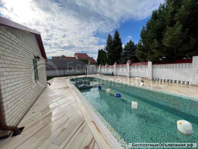 Дом 534.3 м² 10 соток