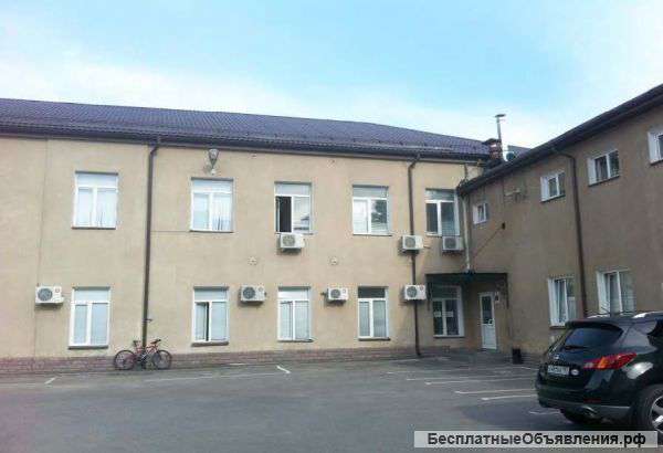 Комфортабельное офисное помещение на 487 кв.м. готовое к въезду.