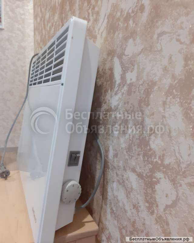 Электрообогреватель 1500 вт