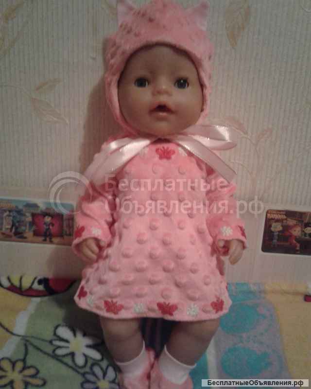 Одежда для Baby Born