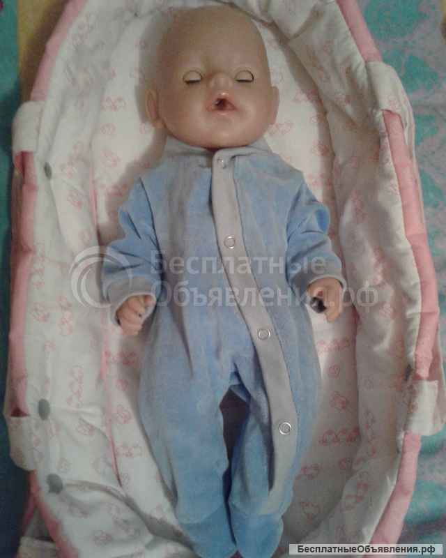 Одежда для Baby Born