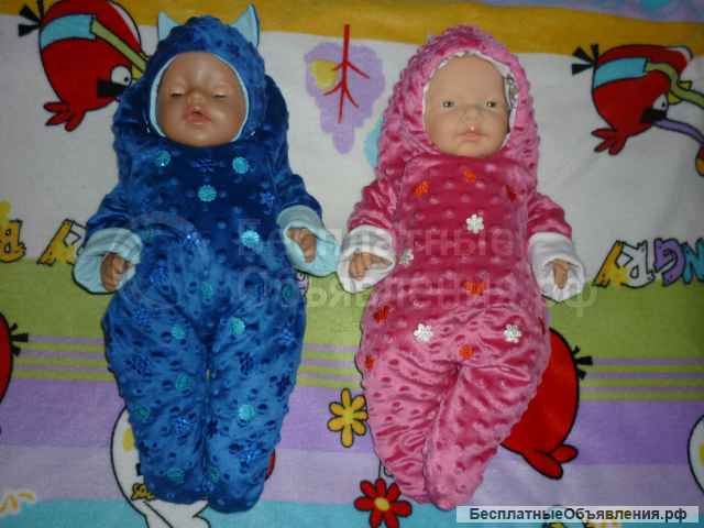 Одежда для Baby Born