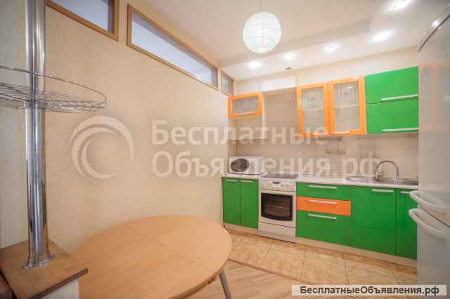 2-комнатная квартира 40.4 кв.м на ул. Тверской, 14