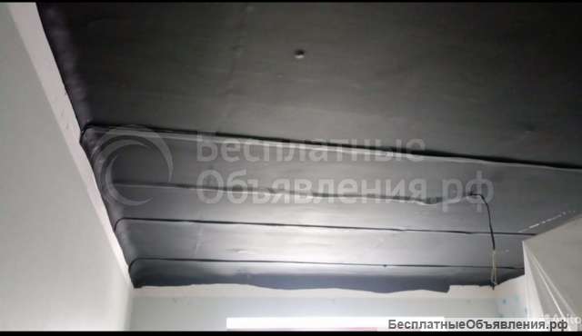 Самоклеющаяся звукоизоляция