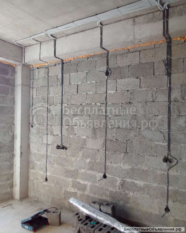 Качественный электромонтаж