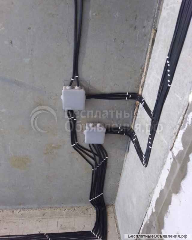 Качественный электромонтаж