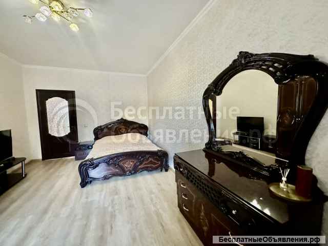 2 комн.кв 75.6 м² этаж 2/24