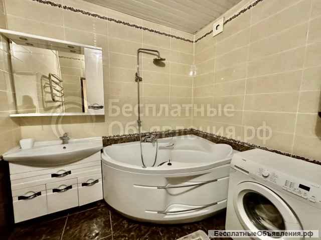 2 комн.кв 75.6 м² этаж 2/24