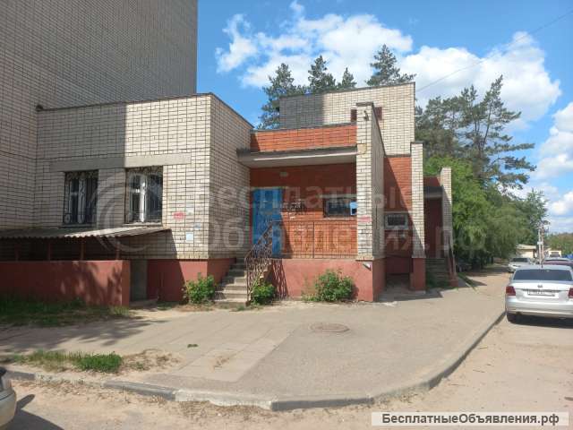 Нежилое помещение, г. Воронеж, ул. 232 Стрелковой Дивизии, д. 15