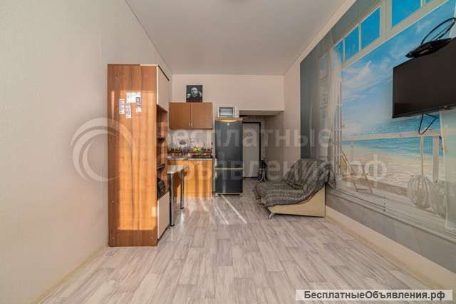 В продаже квартира 21,0 кв.м. в Военном Городке