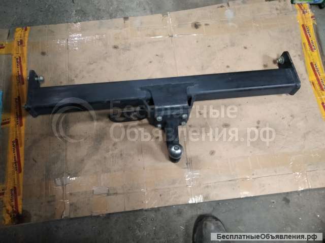 Сцепное устройство "Ленд Крузер Прадо 130 в Красноярске