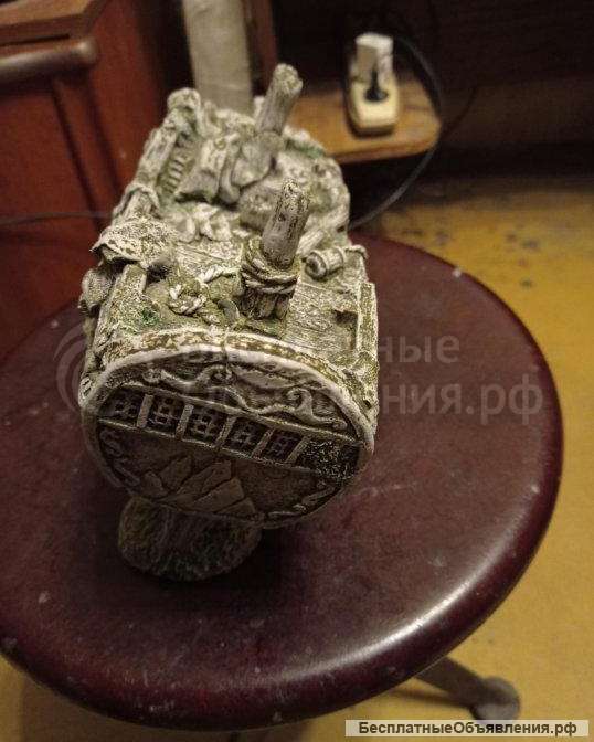 Парусник для аквариума