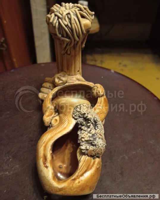 Атлантида для аквариума