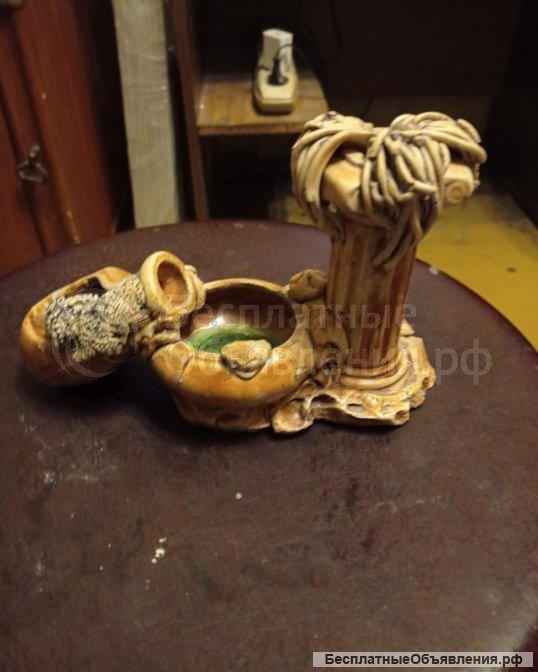 Атлантида для аквариума