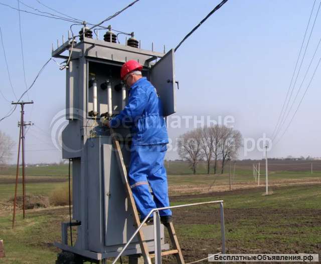 Электрификация Воронеж, электрик в Воронеже